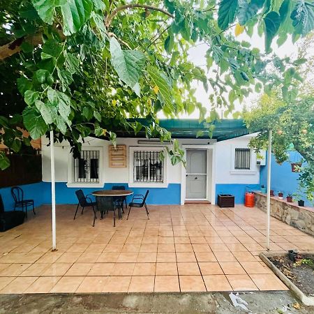 Estudio Adosado Acogedor Con Jardin, Barbacoa Y Parking Privado อาลิกันเต ภายนอก รูปภาพ