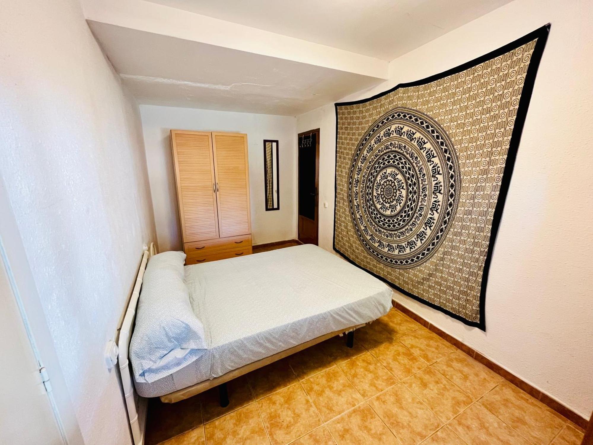 Estudio Adosado Acogedor Con Jardin, Barbacoa Y Parking Privado อาลิกันเต ภายนอก รูปภาพ