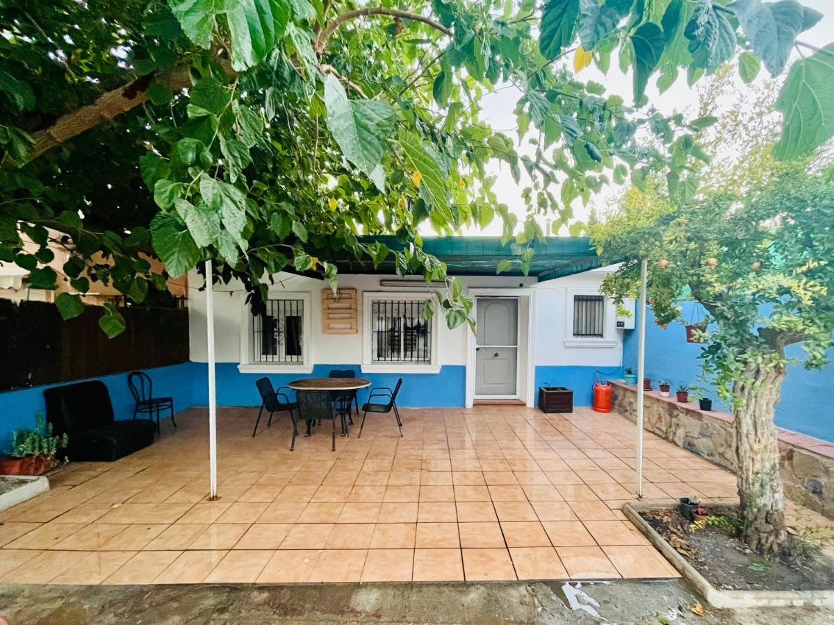 Estudio Adosado Acogedor Con Jardin, Barbacoa Y Parking Privado อาลิกันเต ภายนอก รูปภาพ